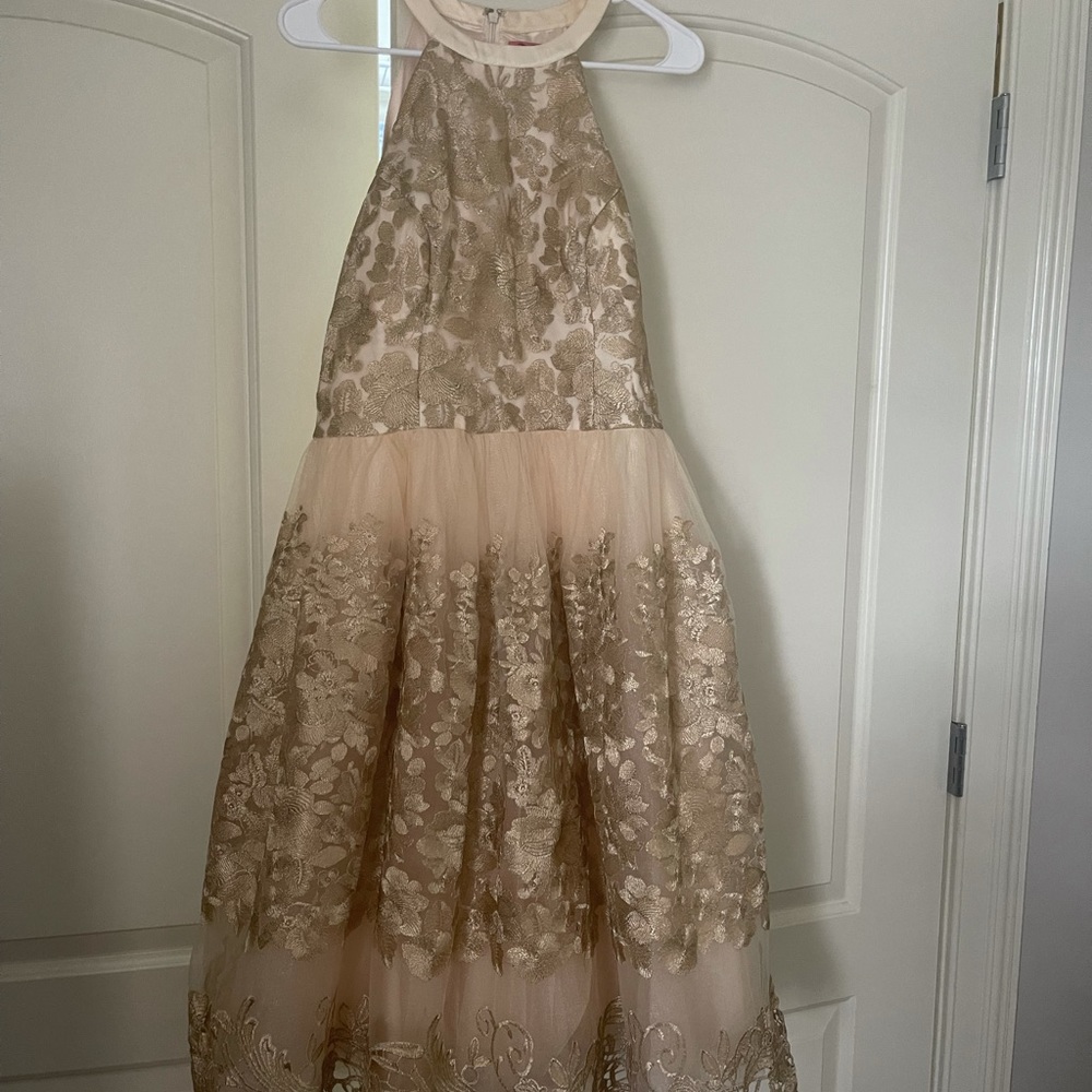 Gorgeous formal/cocktail dress! Worn once!